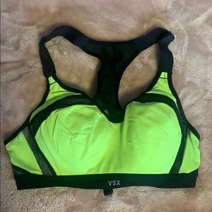 Victoria secret padded sports bra